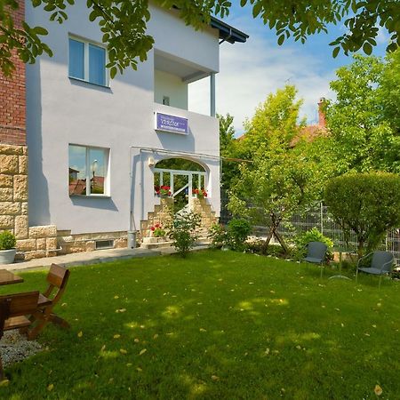 Pension Verona Centru Cluj-Napoca Exterior foto
