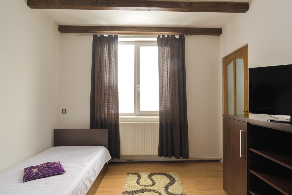 Pension Verona Centru Cluj-Napoca Exterior foto